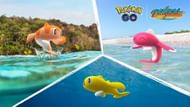 Pokemon GO Tatsugiri promo (Image via The Pokemon Company)